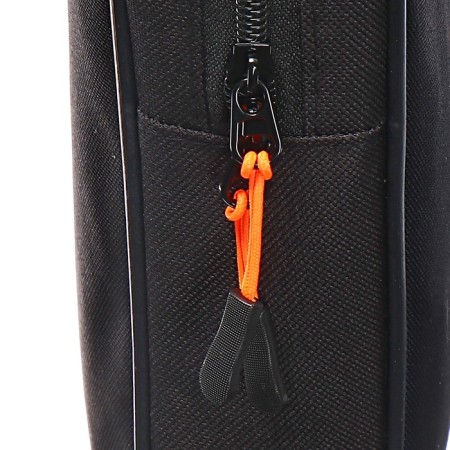 Folder with handles Textile A4, 370 x 280 x 60 mm, Stavia "lava"-3