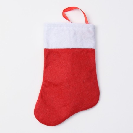The envelope for the dining rooms of the share "Christmas sock", 14x7 cm-2