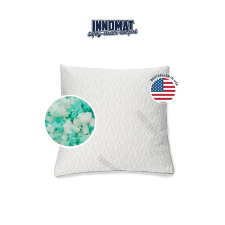 SPACE COMFORT EDEM Pillow size 68x68x5 cm