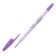 Ballpoint handle Tribase Pastel, node 0.7 mm, blue ink, mix