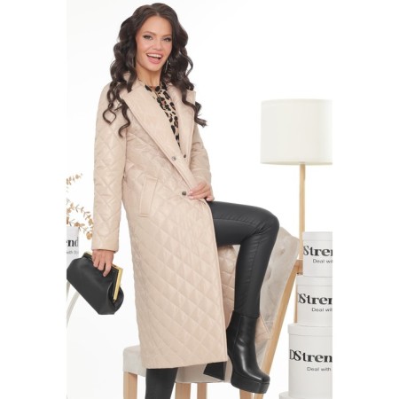 Women's coat "upper level", size 56