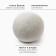 Pillow Decorative Ethel "Shar" d = 30. Tsv. Military