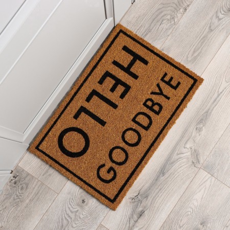 Rapid LadoM rug, 40 × 60 cm, coconut fiber-3