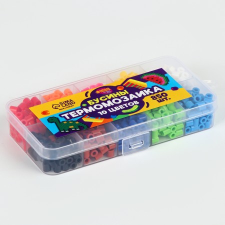 A set of beads for the thermal carrier "Classic colors", 850 beads-3