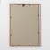 Photo frame pine С14 No. 1 Cherx 25x35 cm (plastic screen)