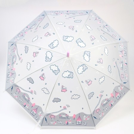 Children's umbrella "Tenderness" d = 94 cm, mix-2