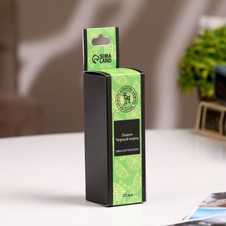 Aromaticoma, set (9 in 1), 30 ml "Wealth of aroma" No. 2-8