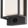 Street lamp Mantra Meribel, LED, 530LM, 3000-6000K, 150x118x300 mm, graphite color