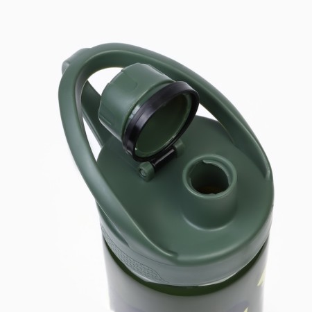 Water bottle, 1 l, "Master K", 26.5 x 7.6 cm-2