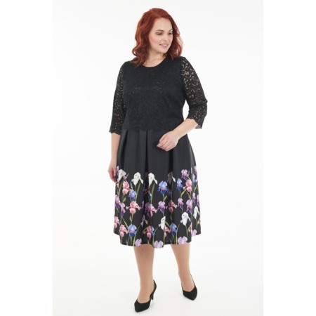 Women's dress, size 52-3
