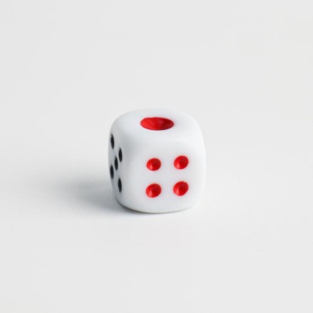Player cubes, 1.2 x 1.2 cm, set 20 pcs-1