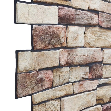 PVC panel natural natural 966*484-1