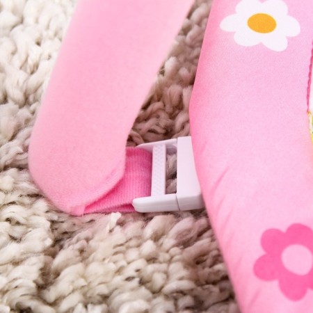 Developing rug "Fairytale sleep", with rattles-4