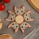 Hot "Gray Cat" stand, d = 12, juniper