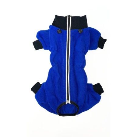 Dog ovenson (male), fleece r. 30 (DS 30 cm, Osh 30 cm, OG 32-45 cm), Vaselok-1