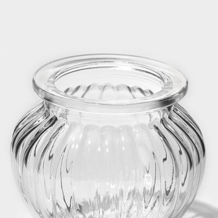 Glass Bank for bulk products of the Gallery, 300 ml, 9.5 × 13 cm-3