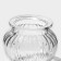 Glass Bank for bulk products of the Gallery, 300 ml, 9.5 × 13 cm