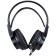 Marvo HG8935 headphones, game, full -size, microphone, USB, 2.1m, backlight, black