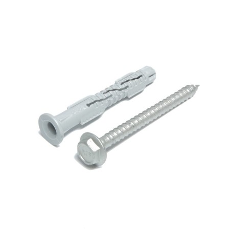 Tundra dowel "RDF" RDF, Facade, 10x80 mm, 50 pcs-4