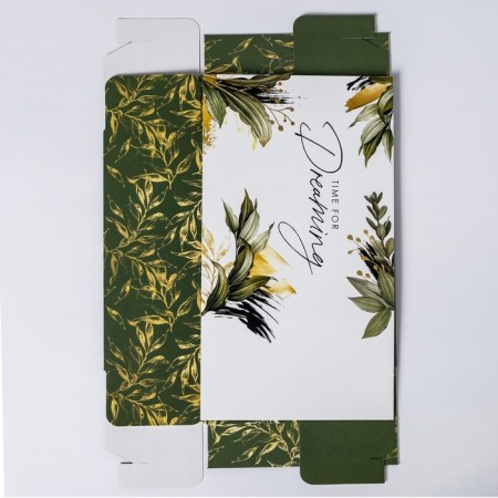 Gift folding box, packaging, Time for Dreaming, 20 x 15 x 8 cm-4