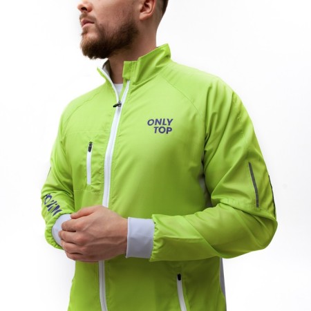 Vetrovka Onlytop Unisex Green, p. 48-14