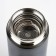 Thermos, 500 ml, BASIC, with a strain, retains heat 10 hours, 23 x 6.5 cm