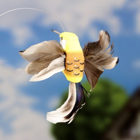 Flying plug "bird", mix-2