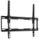 Tuarex OLIMP-112 bracket, for TV, inclined, 32-90 ", up to 40 kg, 25 mm, black