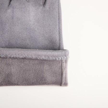 Gloves are female, dimensionless, without insulation, color gray color-3