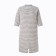 Women's robe, coffee color, size 54