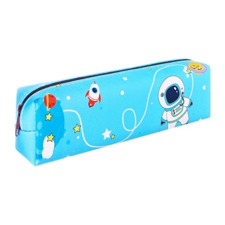School "Cosmos", on a zipper, mix-5