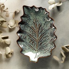 Ceramic ceramic salad bowl. Sheet 