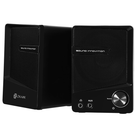 Silles of OK-126 2.0 Black 6W-5