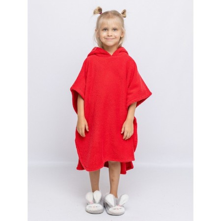 CHALATO-POPE CHILE, Height 98 cm, Red color