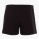 Women's shorts, black color, size 56