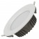 Daunlate lamp LED era SDL-1, 195x195x65 mm, IP40, 30W, 3200LM, 3000K, white
