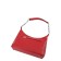 Bag of baguette, lightning department, red color 16x27x9cm