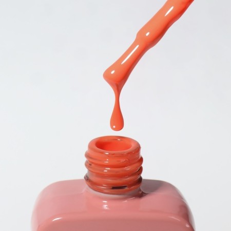 Simple nail polish gel, 3 phase, 10 ml, led/uv, color (180)-8