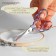 Scissors for needlework "lace", mowed blade, 5 ", 13 cm, chameleon color