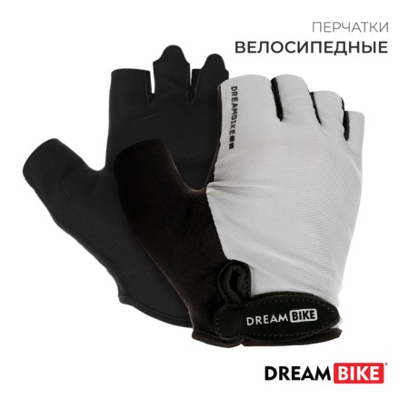 Bicycle gloves Dream Bike, male, p. L.