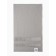 Trick Lovelife “Makan” 30 × 50 cm, gray, 100% cotton, 480 g/m²