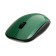 Mouse Gembird Musw-111-GRN, wireless, optical, 1200 dpi, 2.4 GHz, 1xaa, USB, green