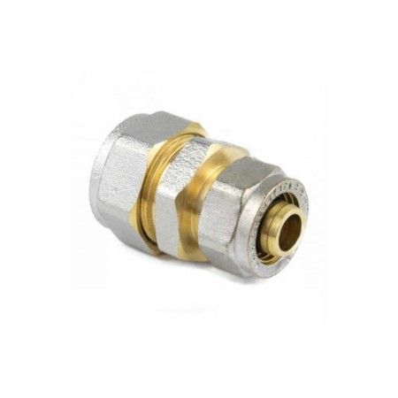 Aquasfera 7004-03, crimping, d = 26 mm x 20 mm, brass-1