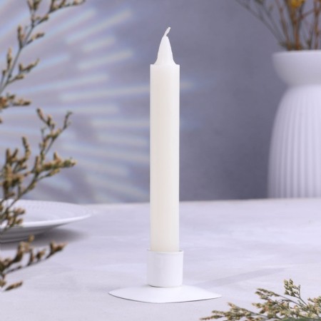 Set of executive candles, 2x15.5 cm, 5 hours, 42 g, 4 pieces-2