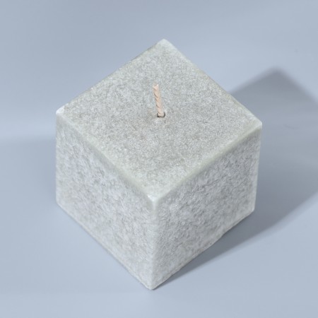 Interior candle for Comfort, gray, 5 x 5 cm-1