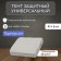 Protective tent, 6 × 4 m, density 60 g/m², UV, eyelets step 1 m, tarpaulin, gray