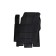 Rubber rugs ’grid’ for Kia Sportage II, 2004-2010