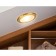 Lamp built -in spot Ambrella techno spot IP Protect TN110, GU5.3, color gold