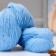 Yarn "Karachaevskaya" 100% acrylic 820-850m/250-280g (54 blue)