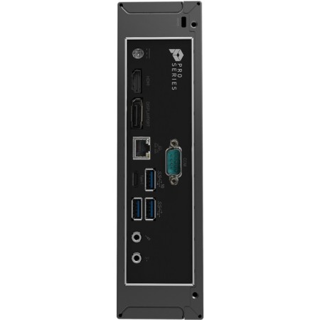 Netop MSI Pro DP21 13M-607RU PG G7400 (3.7) 4GB SSD128GB UHDG 710 Windows 11 Professional 1066855-5